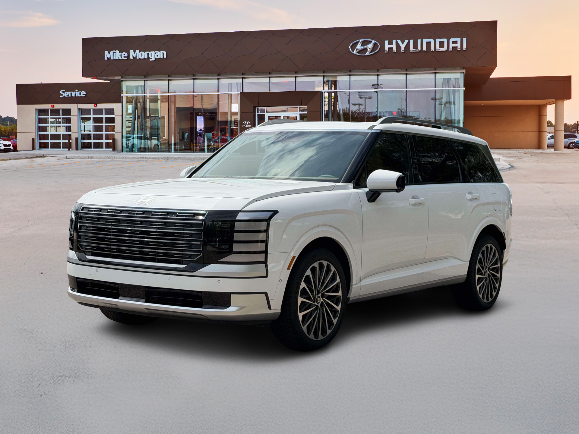  Hyundai Palisade
