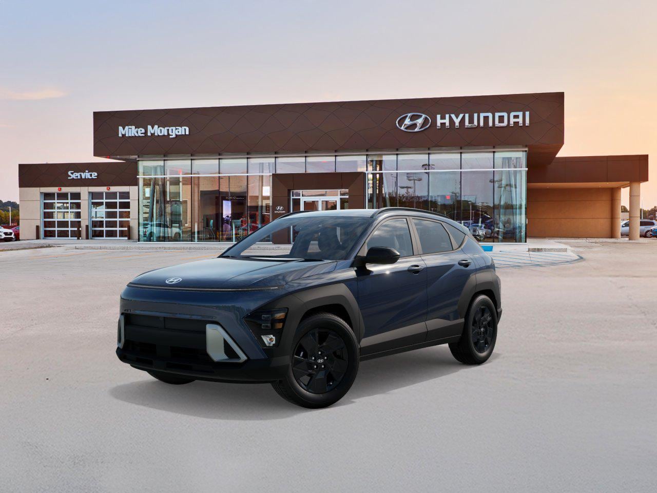 2027 Hyundai Kona SEL Sport