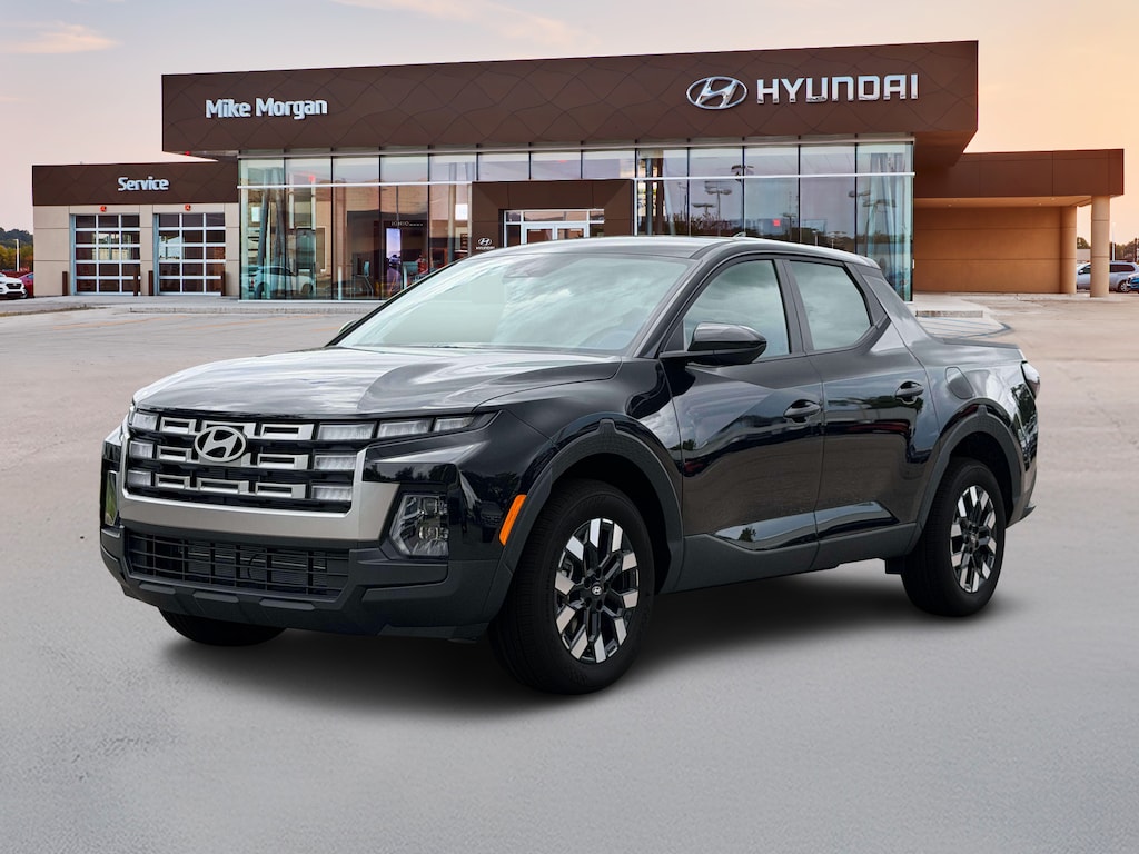 New 2027 Hyundai Santa Cruz SE FWD Truck Crew Cab
