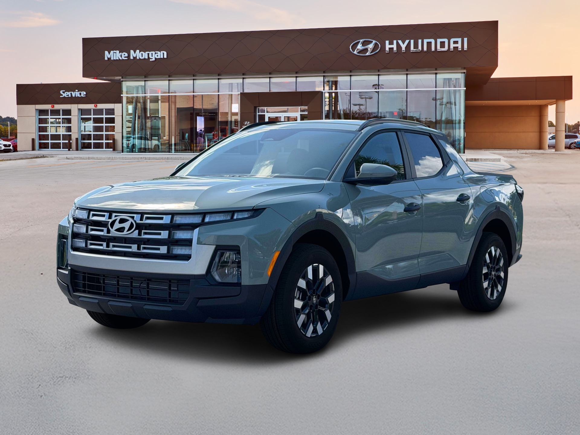2027 Hyundai Santa Cruz