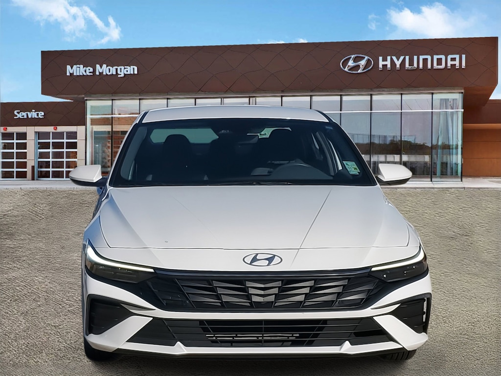 Certified 2024 Hyundai Elantra SE Sedan