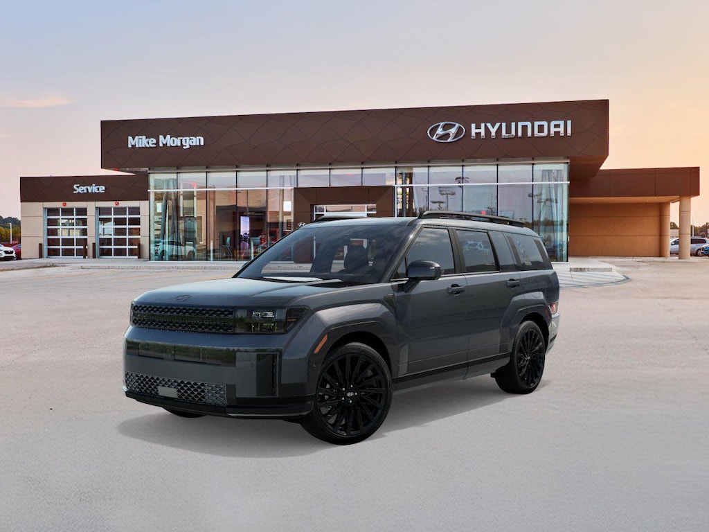 New 2026 Hyundai Santa Fe Calligraphy FWD SUV