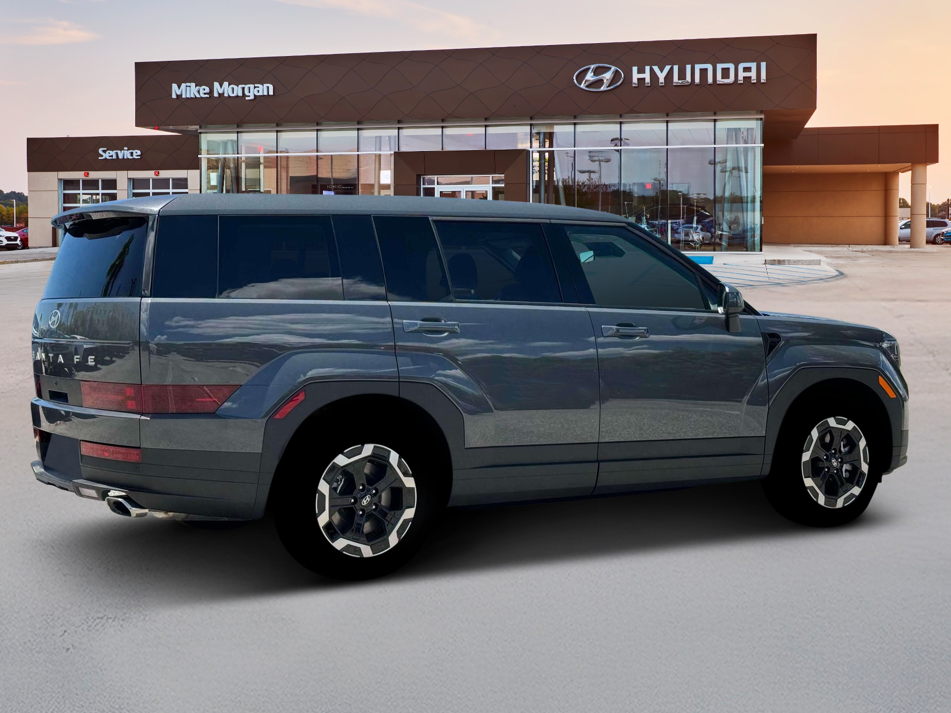 2026 Hyundai Santa Fe SE - Photo 8