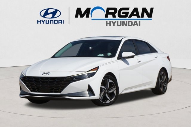 2023 Hyundai Elantra HEV