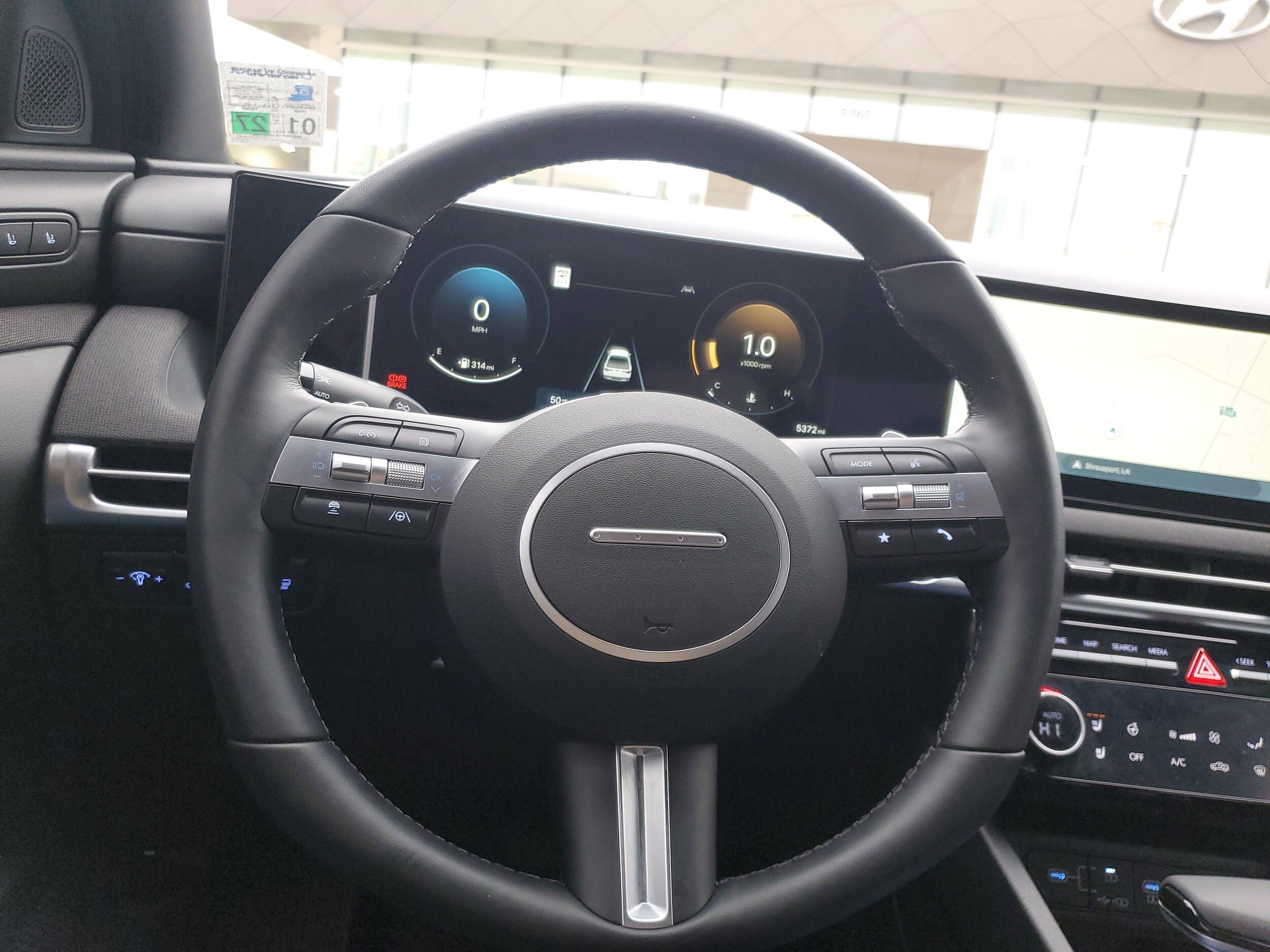 2026 Hyundai Santa Cruz Limited - Photo 20