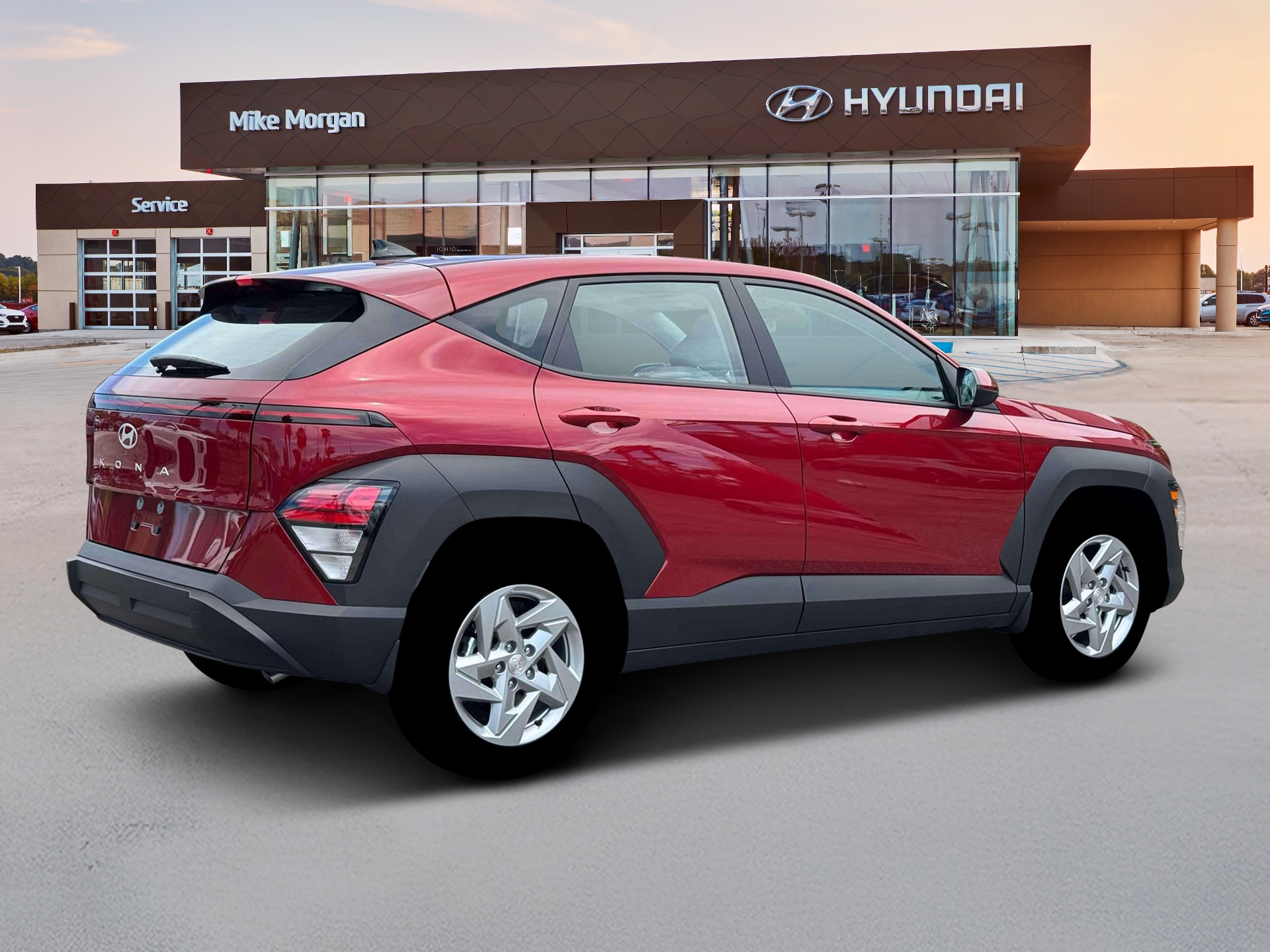 2026 Hyundai Kona SE - Photo 8