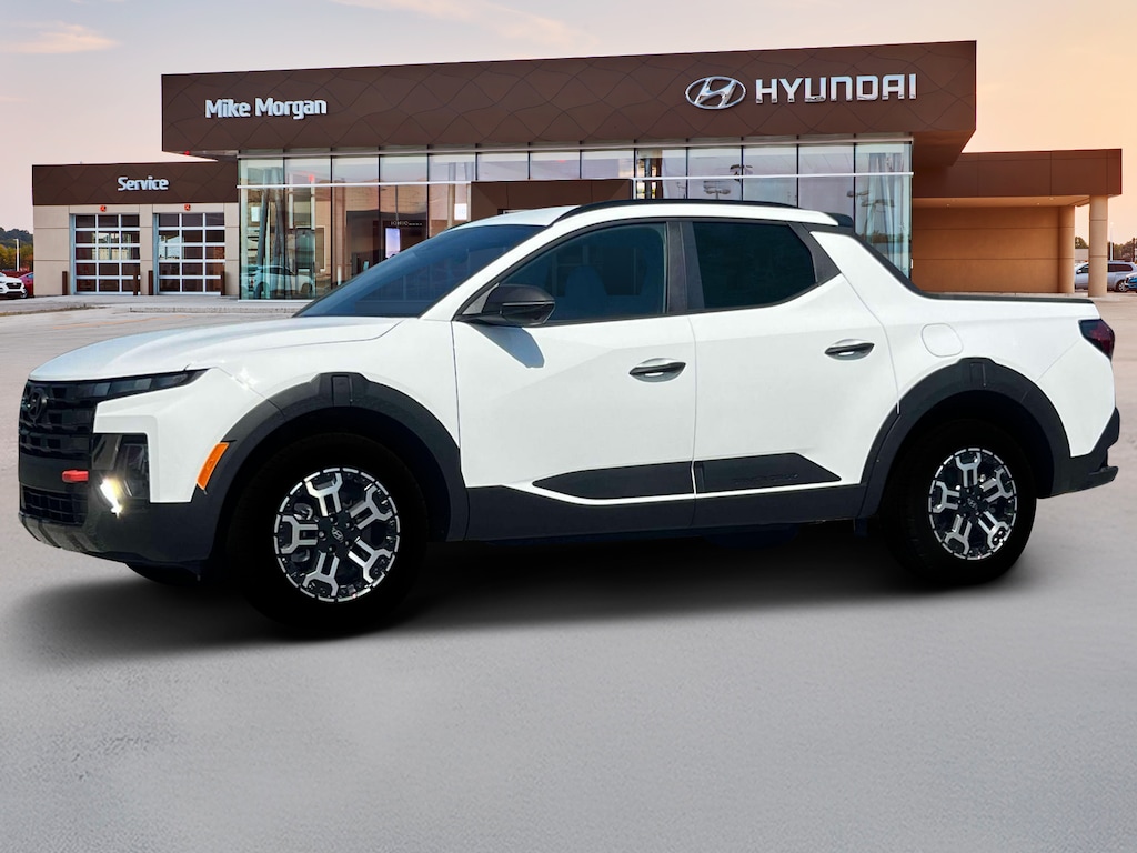 New 2025 Hyundai Santa Cruz XRT Truck Crew Cab
