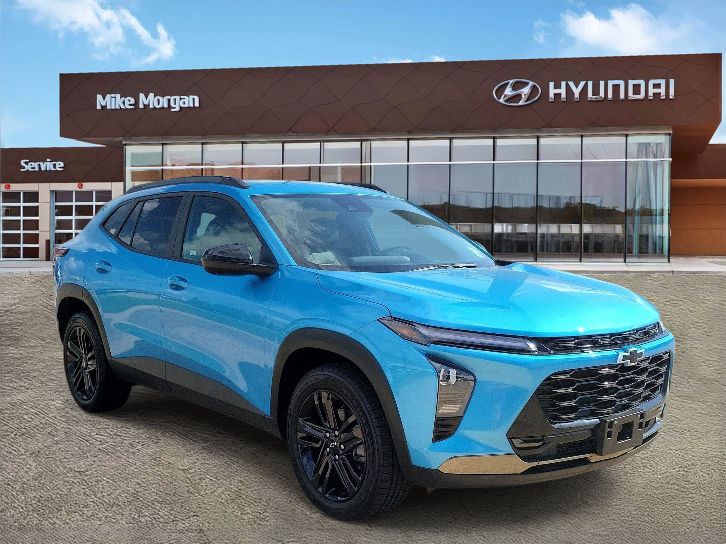 2025 Chevrolet Trax Activ
