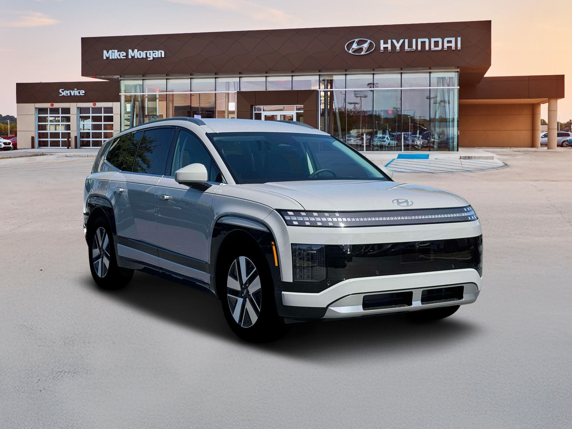 2026 Hyundai IONIQ 9 SEL - Photo 11