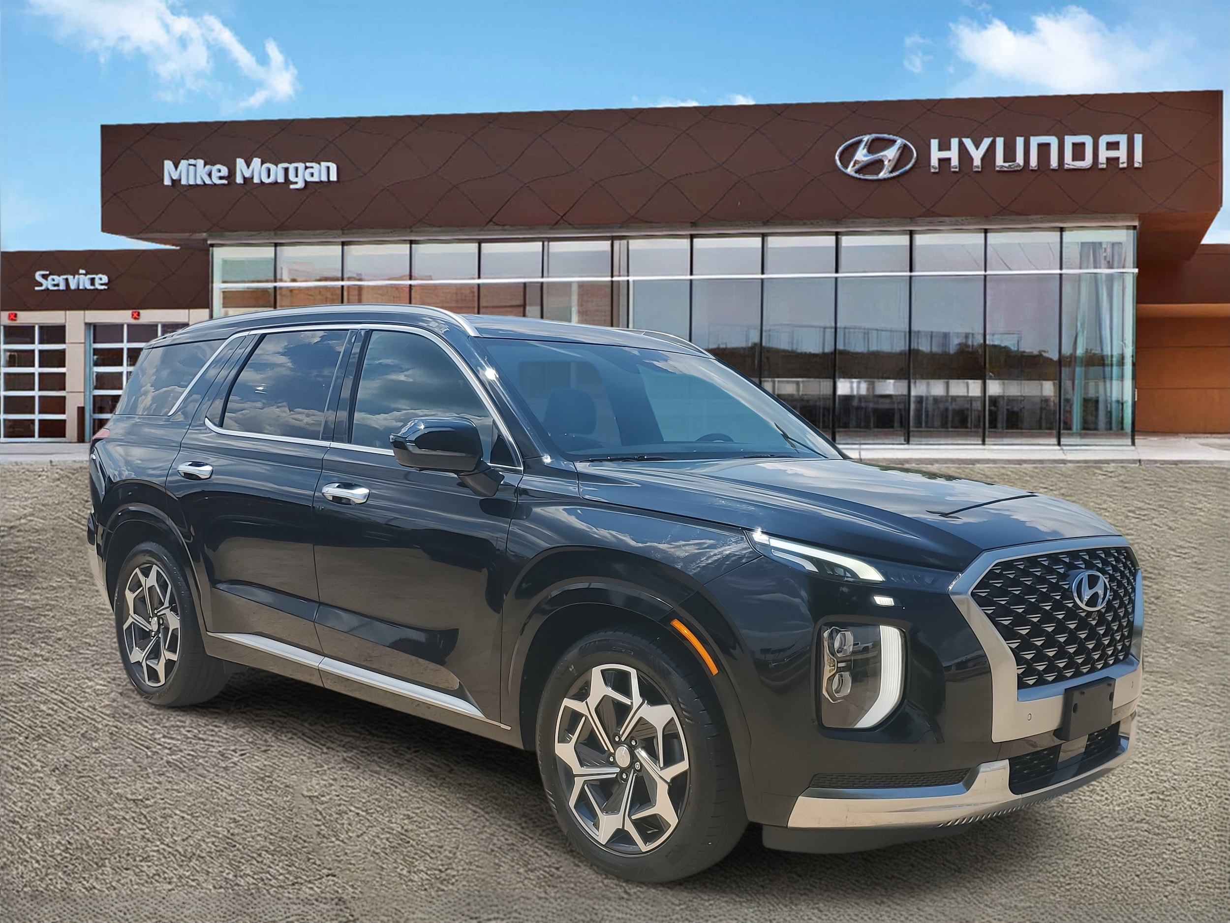 2022 Hyundai Palisade SUV 
