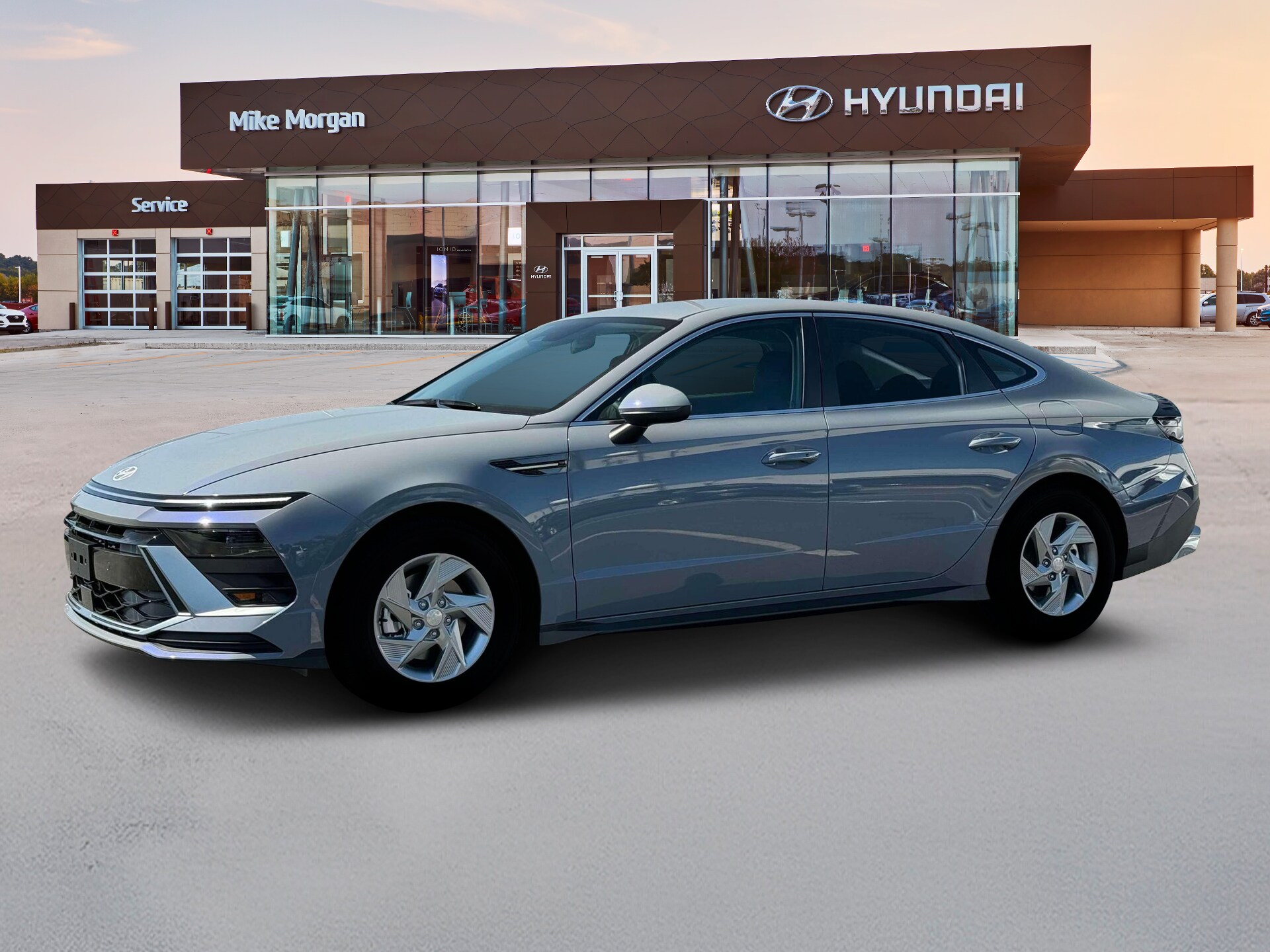 2025 Hyundai Sonata SE photo 2