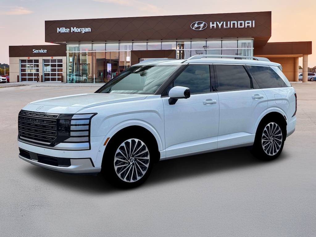 New 2026 Hyundai Palisade Hybrid Calligraphy SUV
