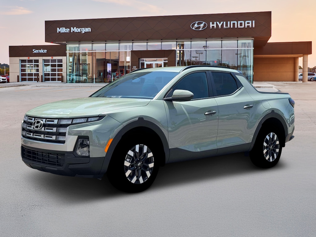 New 2026 Hyundai Santa Cruz SEL FWD Truck Crew Cab