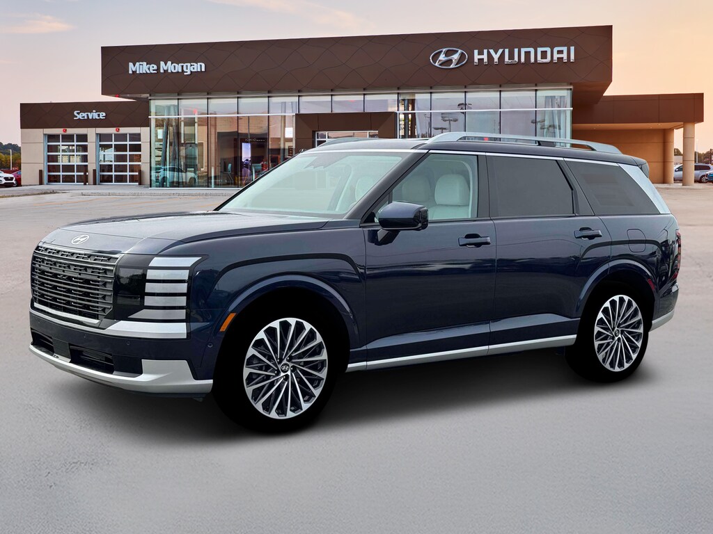 New 2026 Hyundai Palisade Calligraphy AWD SUV