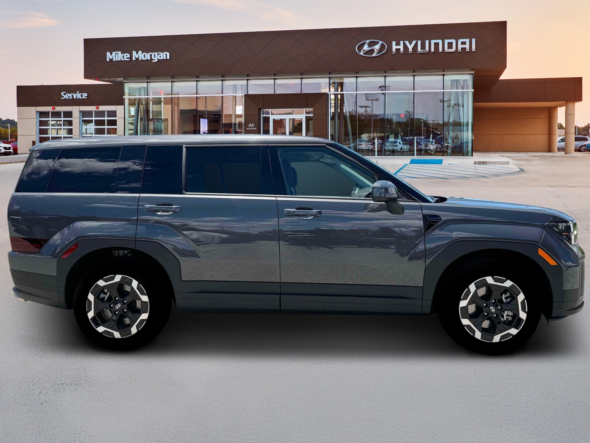 2026 Hyundai Santa Fe SE - Photo 9