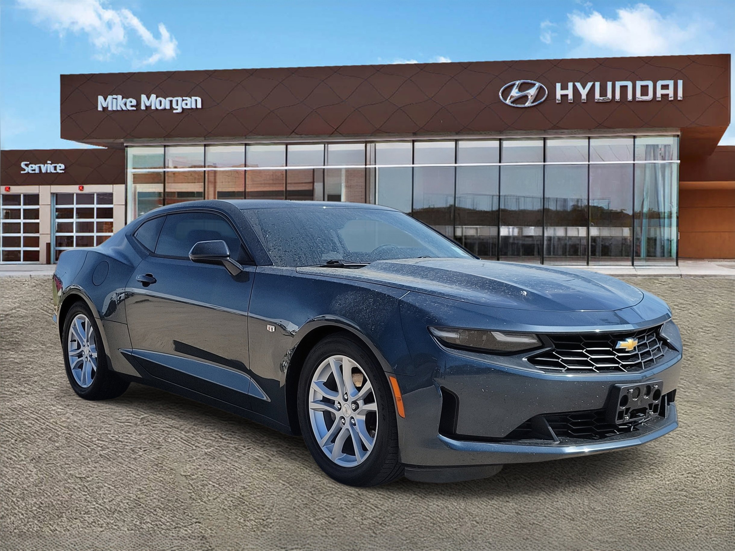 2020 Chevrolet Camaro
