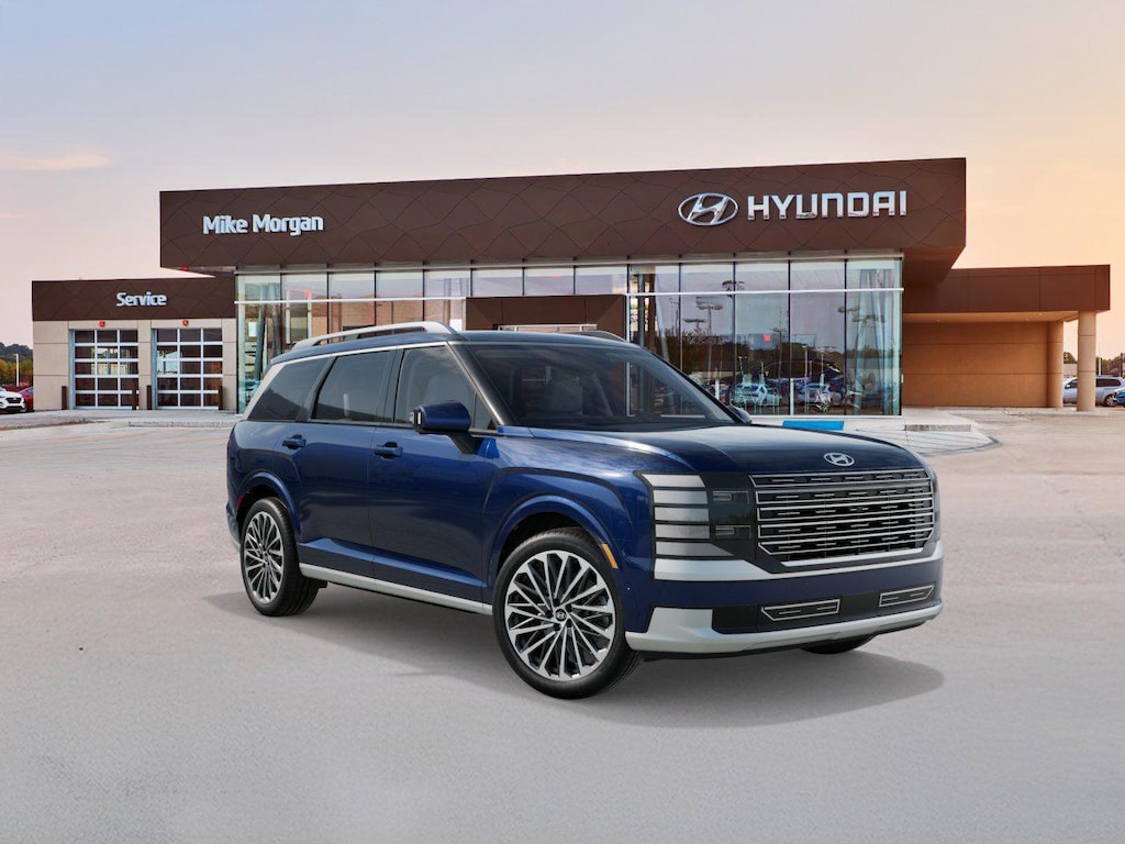 New 2027 Hyundai Palisade Hybrid Calligraphy Calligraphy AWD