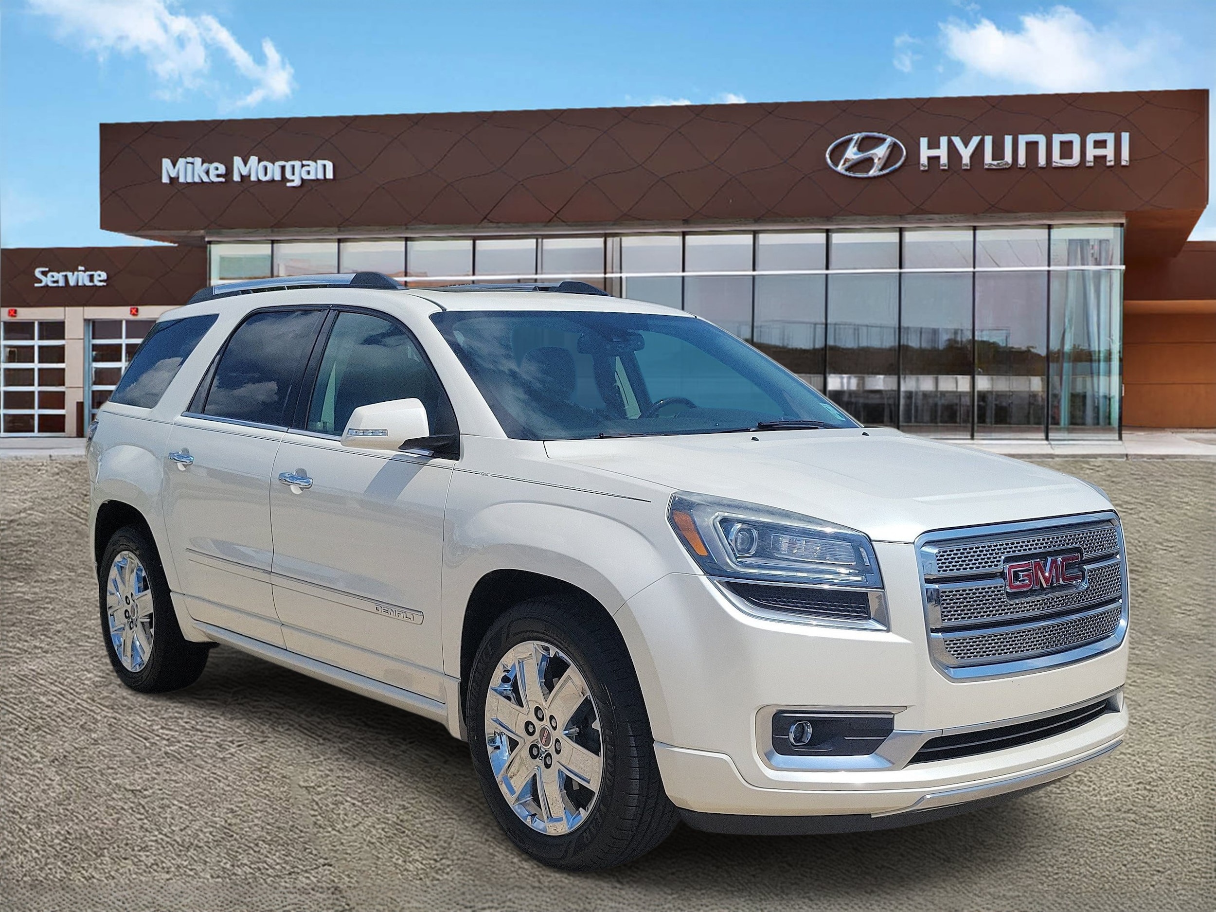 2015 GMC Acadia FWD Denali's photo