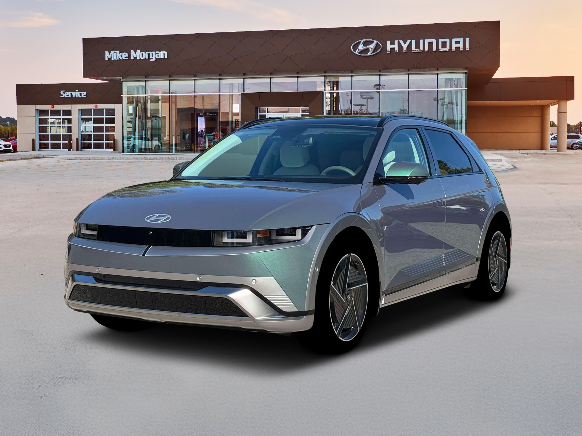 2026 Hyundai IONIQ 5 Limited's photo