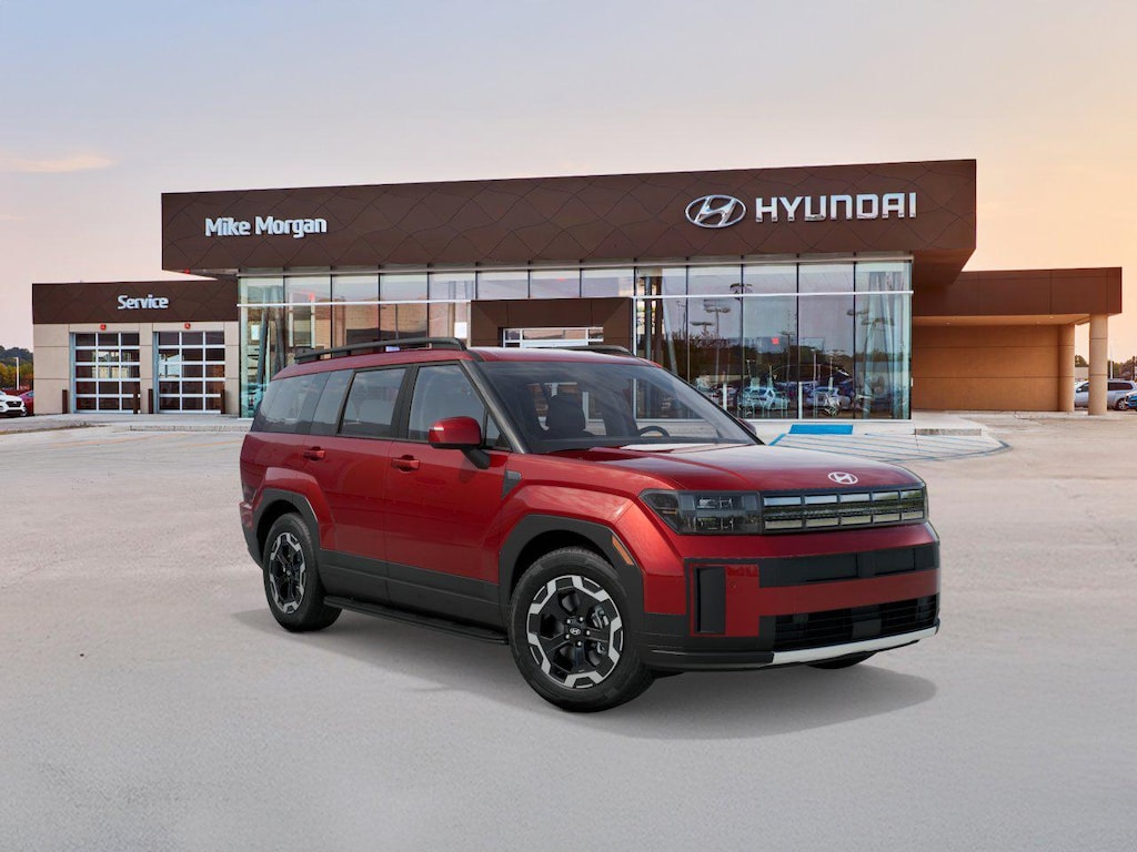 New 2027 Hyundai Santa Fe SEL FWD SUV