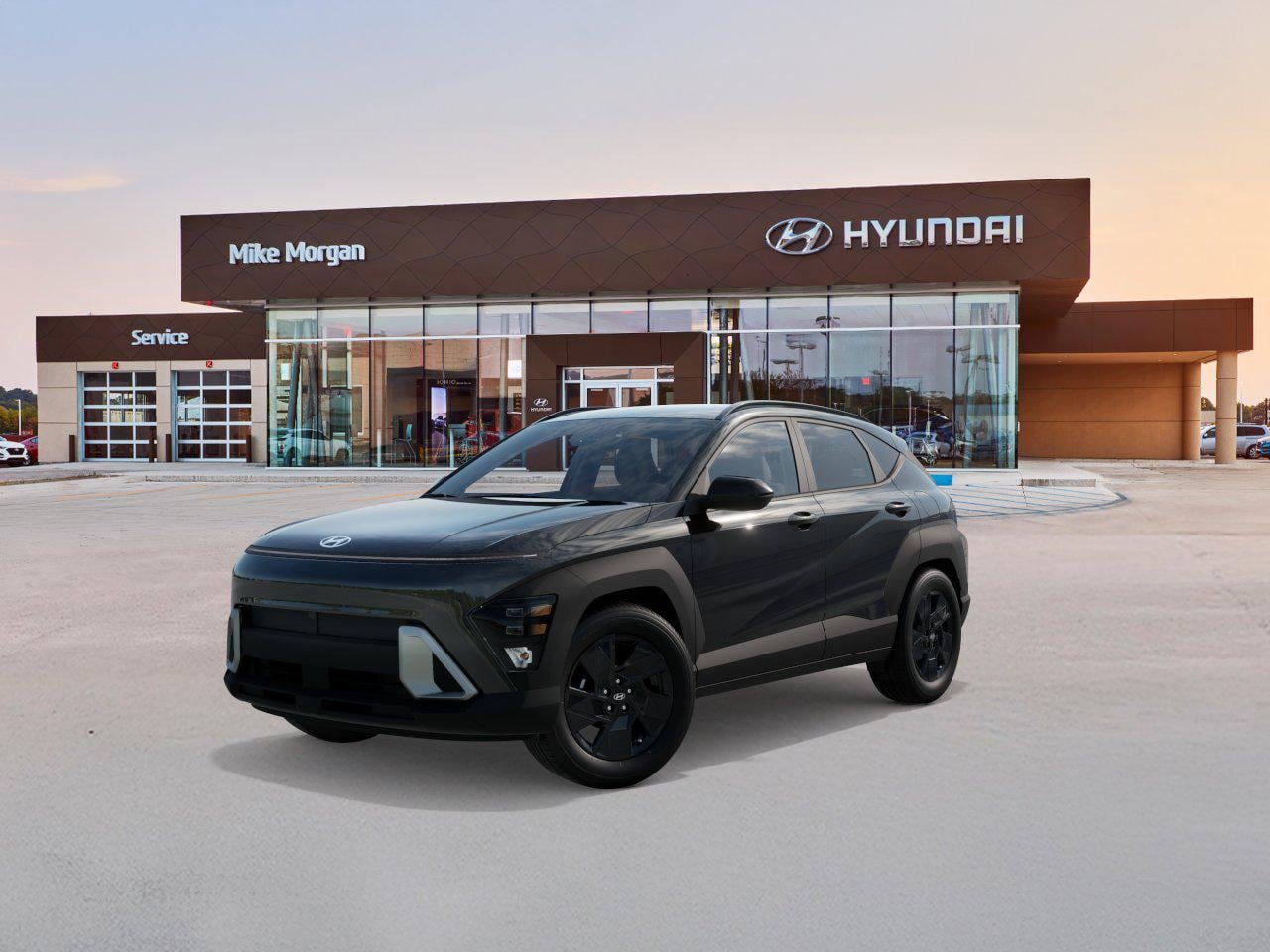 2027 Hyundai Kona SEL Sport