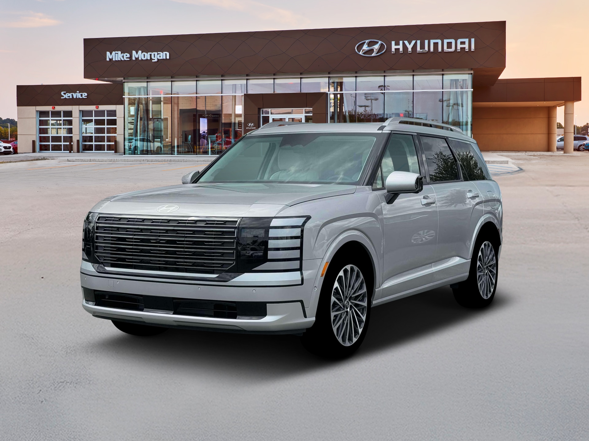 2026 Hyundai Palisade