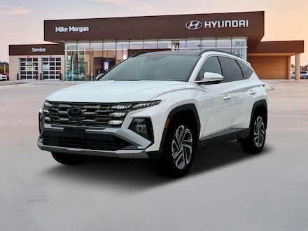 2025 Hyundai Tucson Limited FWD SUV
