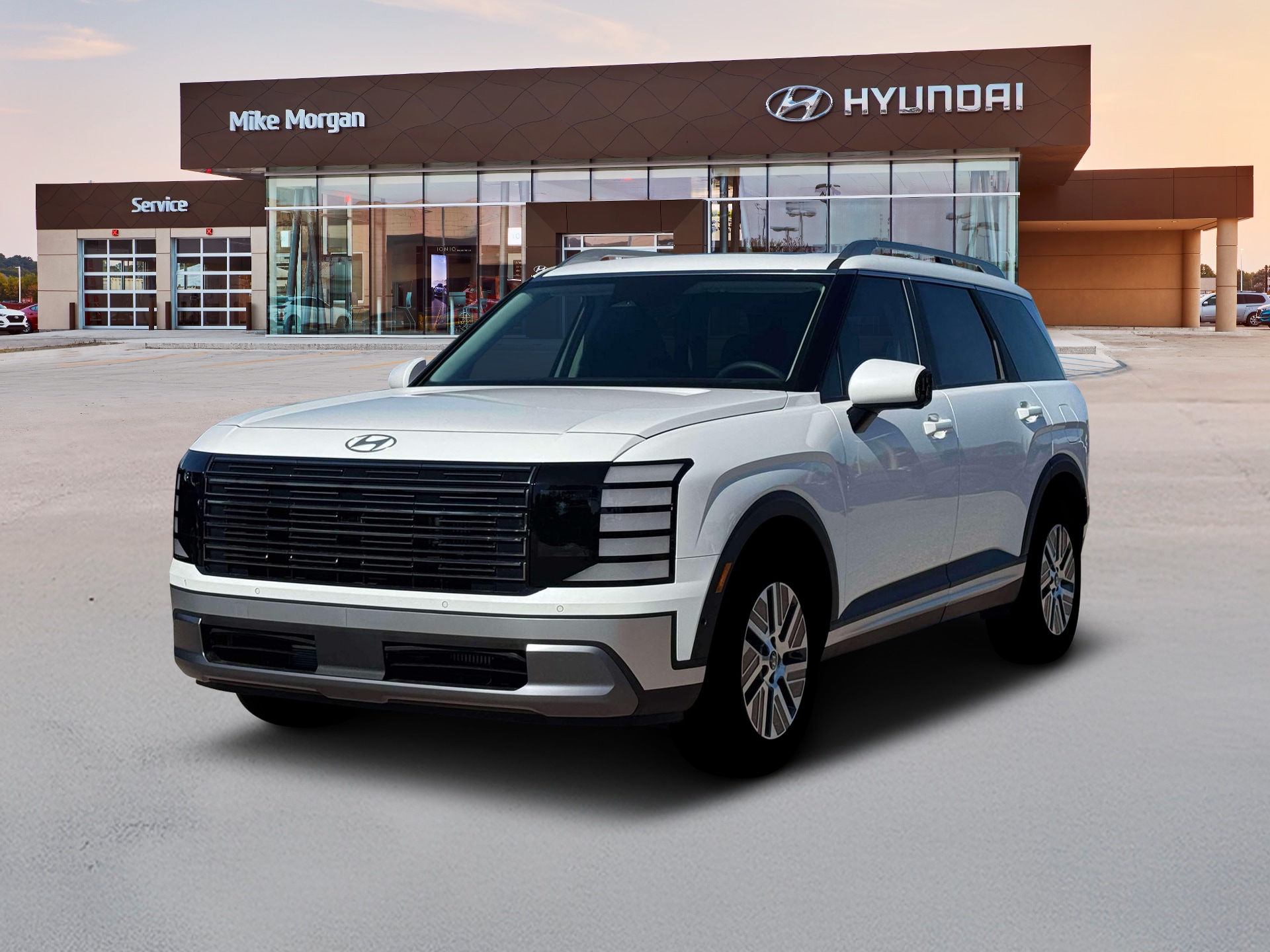 2026 Hyundai Palisade SEL Premium's photo