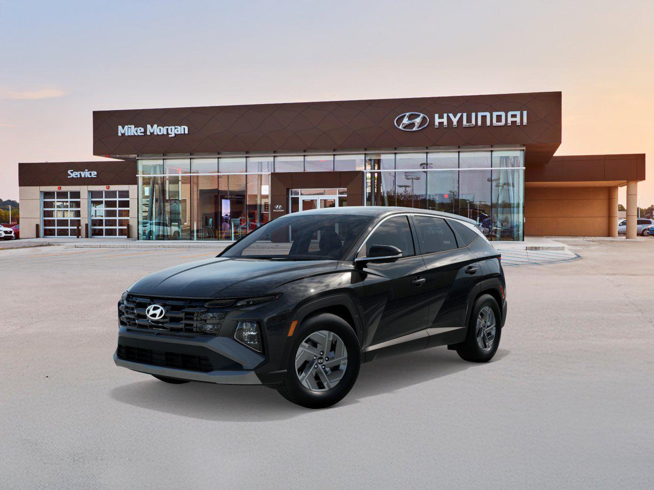 2026 Hyundai Tucson Hybrid SE