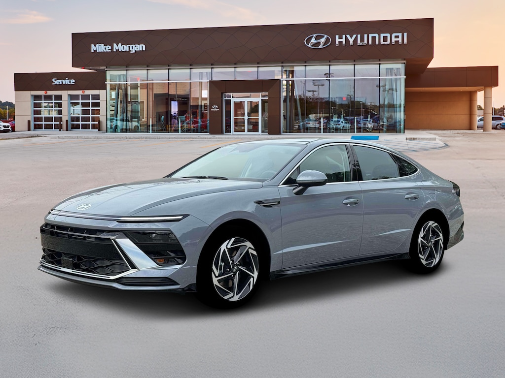 New 2026 Hyundai Sonata SEL Sport Sedan