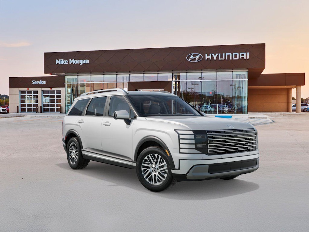 New 2026 Hyundai Palisade SEL Premium FWD SUV