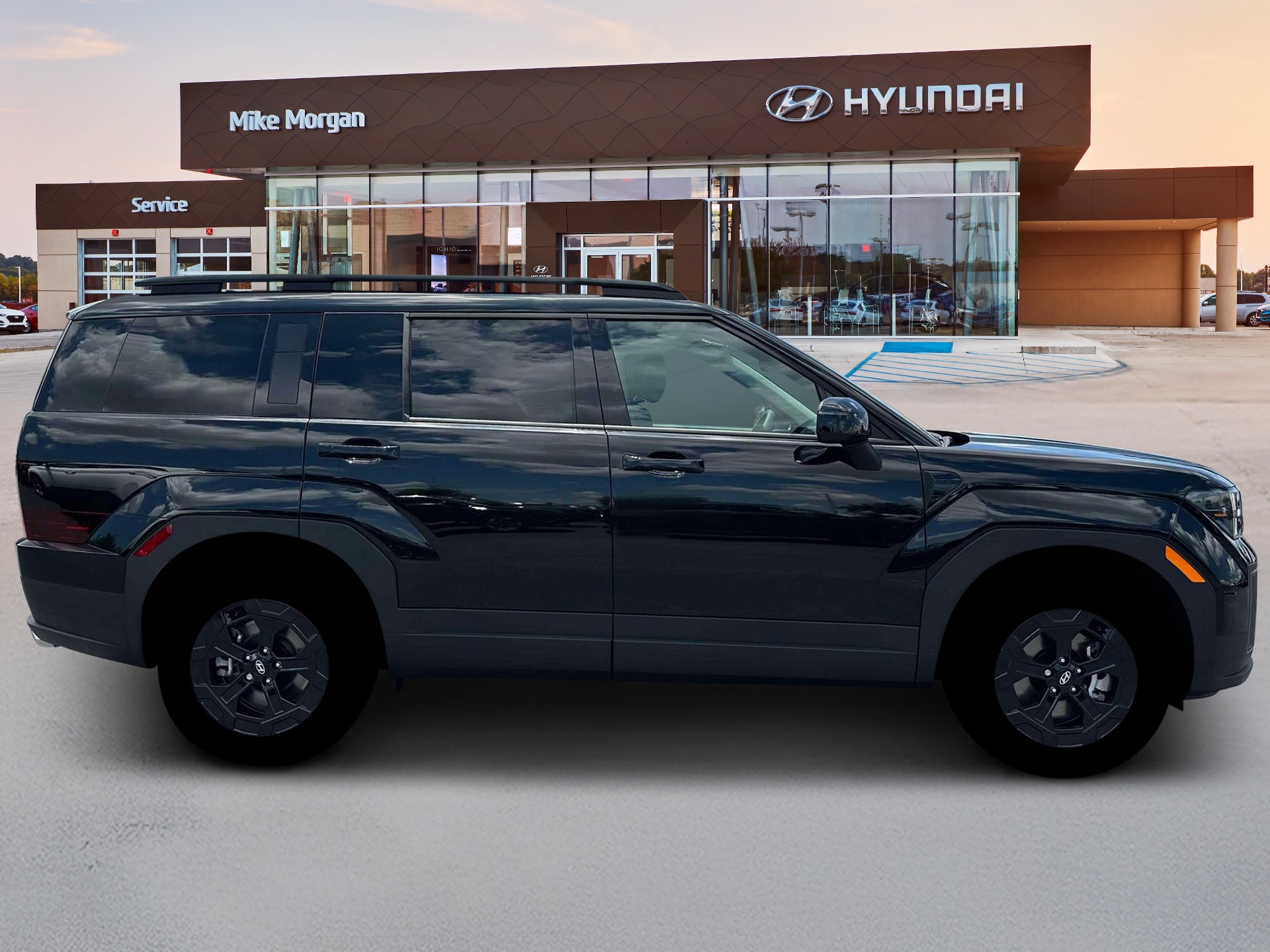 2026 Hyundai Santa Fe XRT - Photo 9