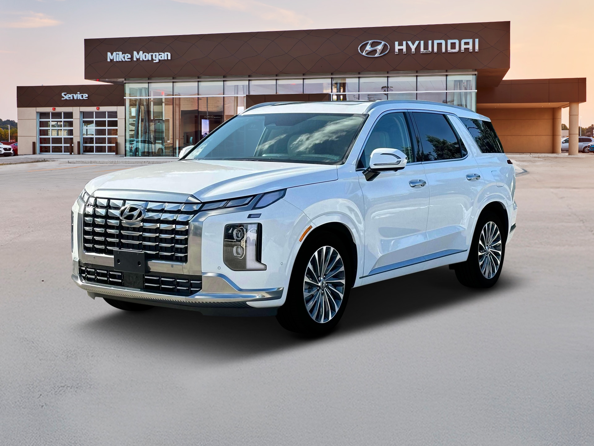 2025 Hyundai Palisade SUV 