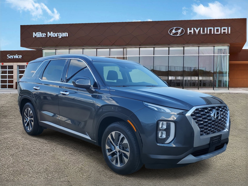 Certified 2020 Hyundai Palisade SEL SUV