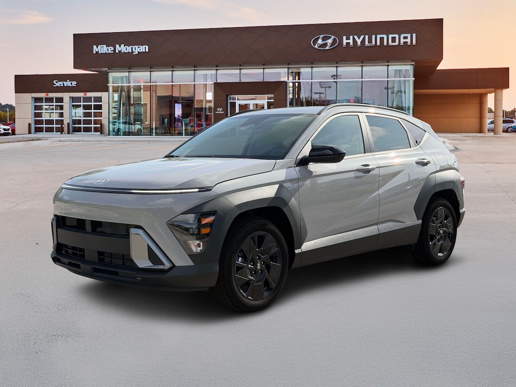 New 2027 Hyundai Kona SEL Sport FWD SUV