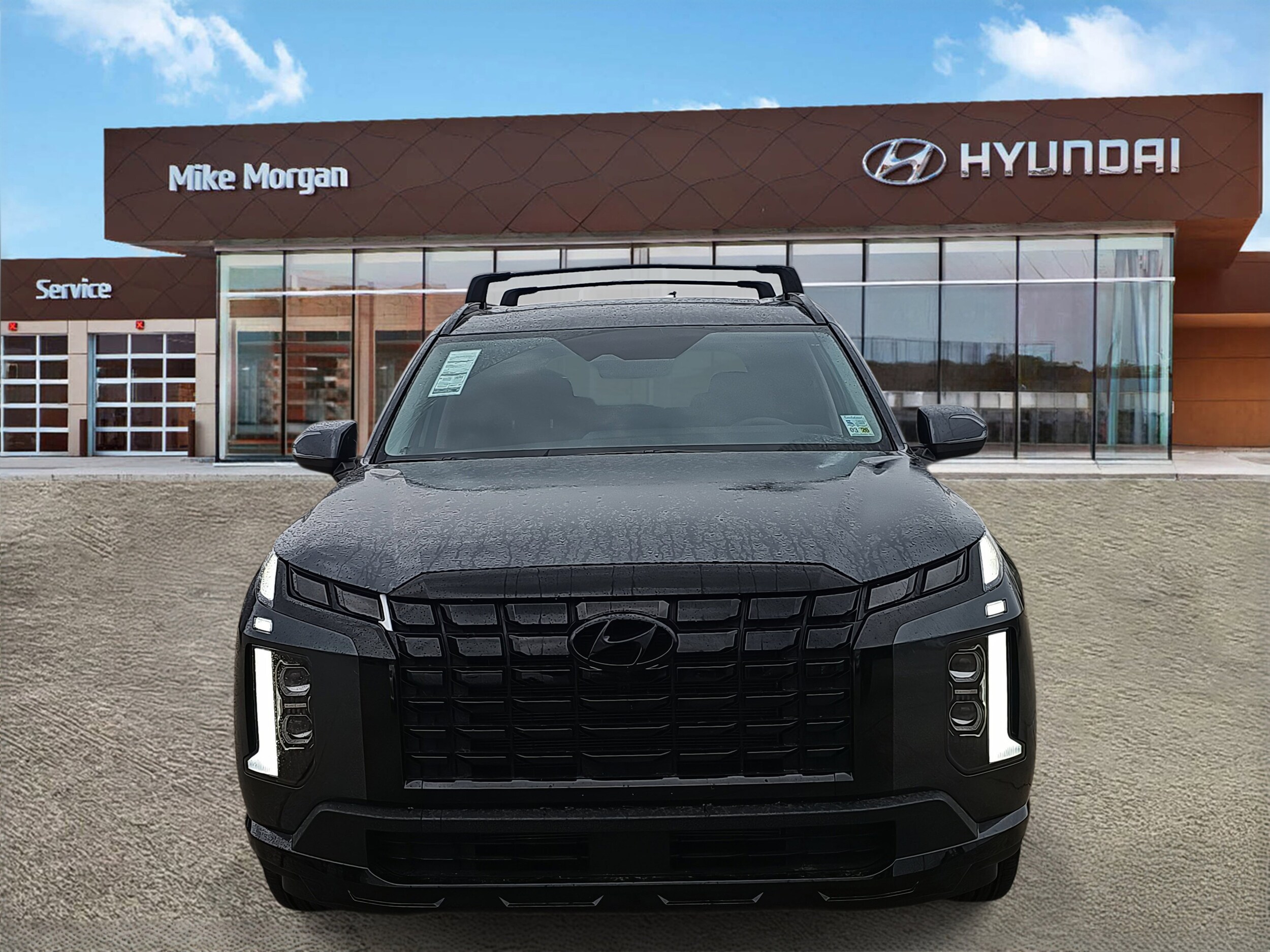 2025 Hyundai Palisade XRT photo 2