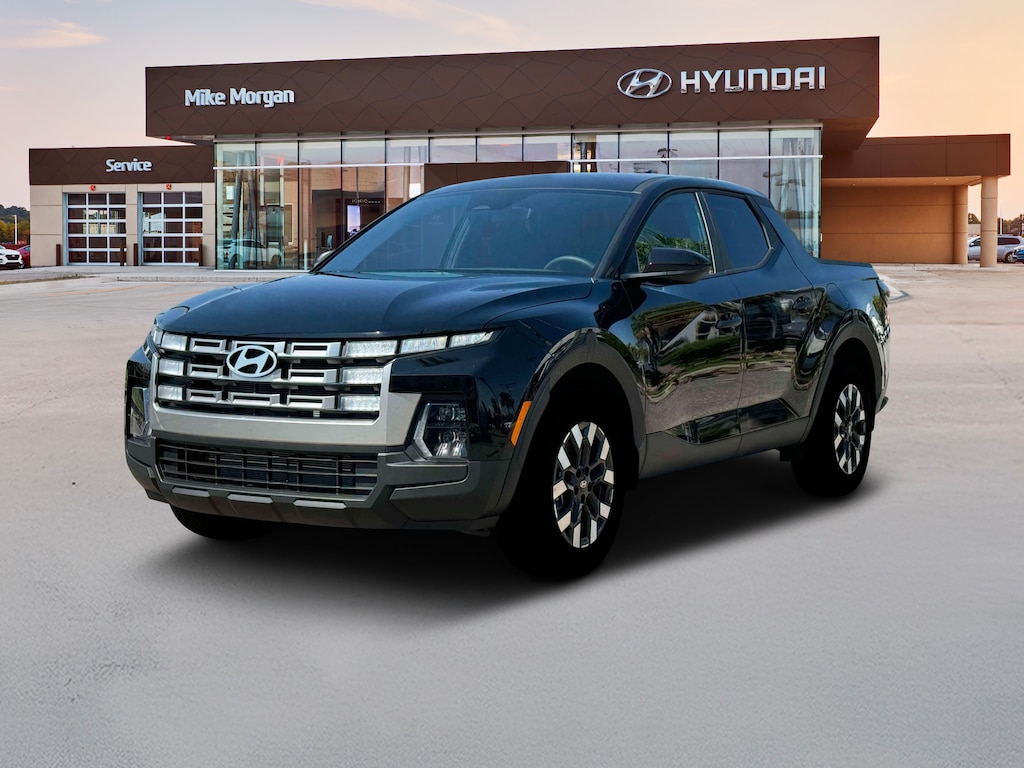 Certified 2025 Hyundai Santa Cruz SE FWD Truck Crew Cab