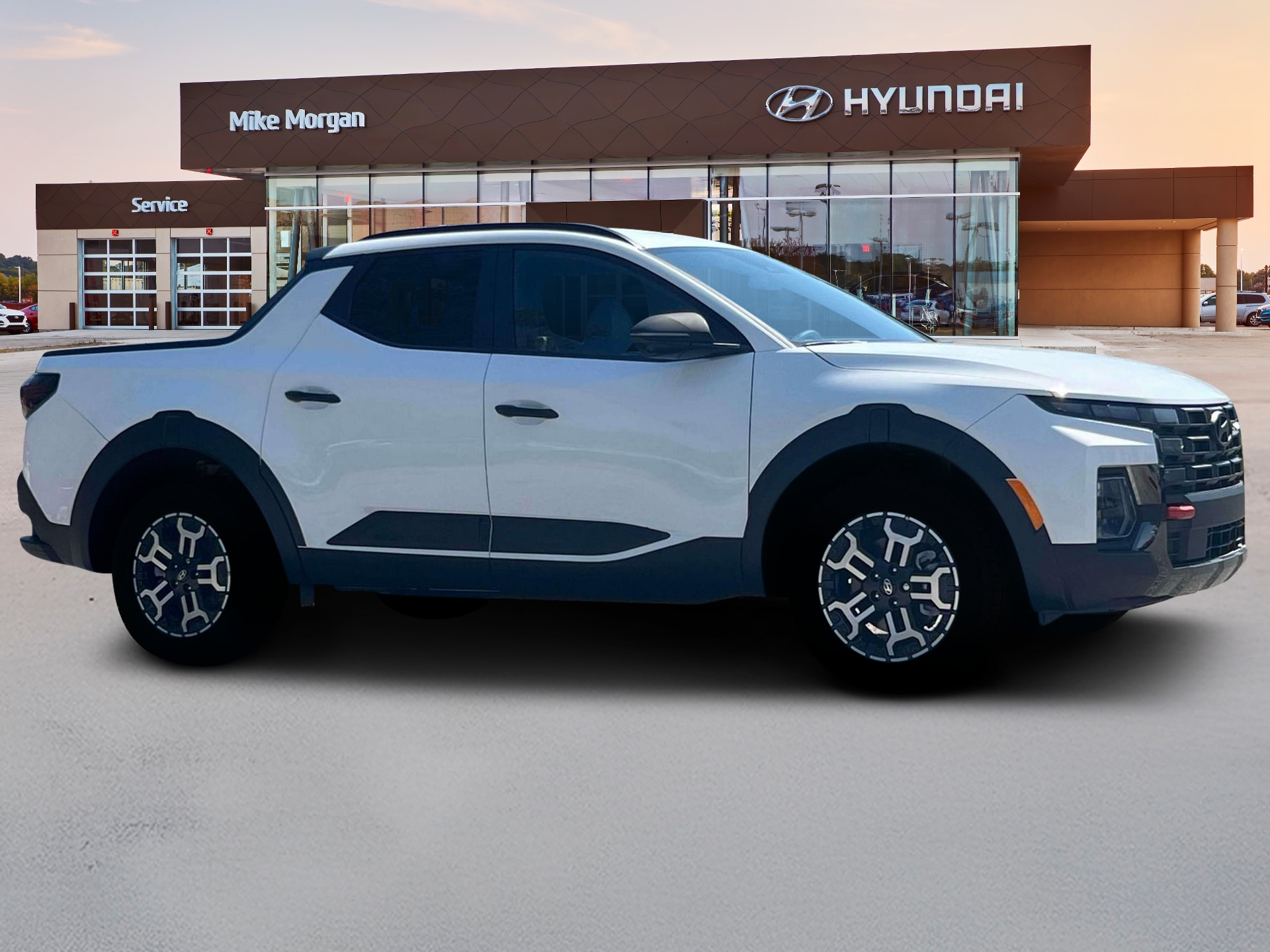 2025 Hyundai Santa Cruz XRT - Photo 10