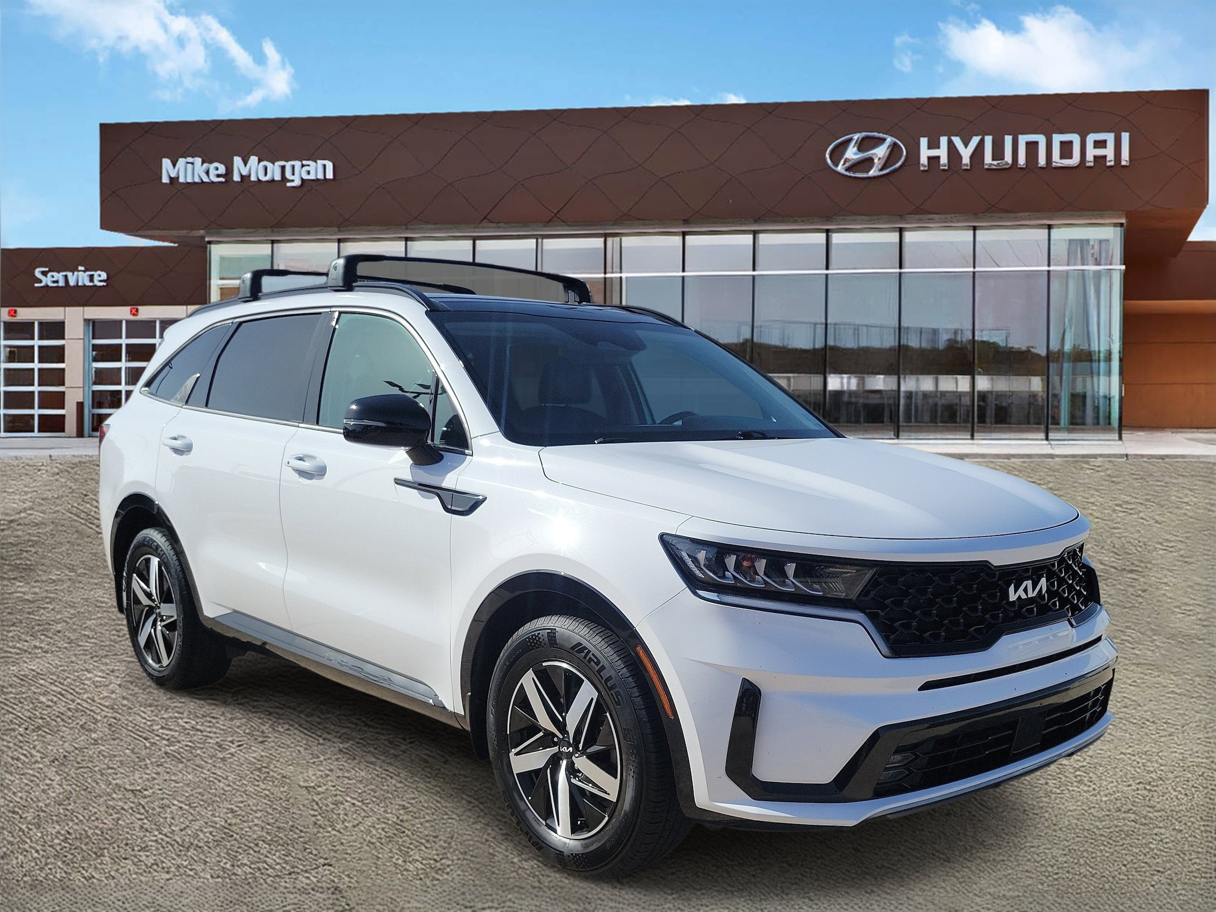 2022 Kia Sorento EX
