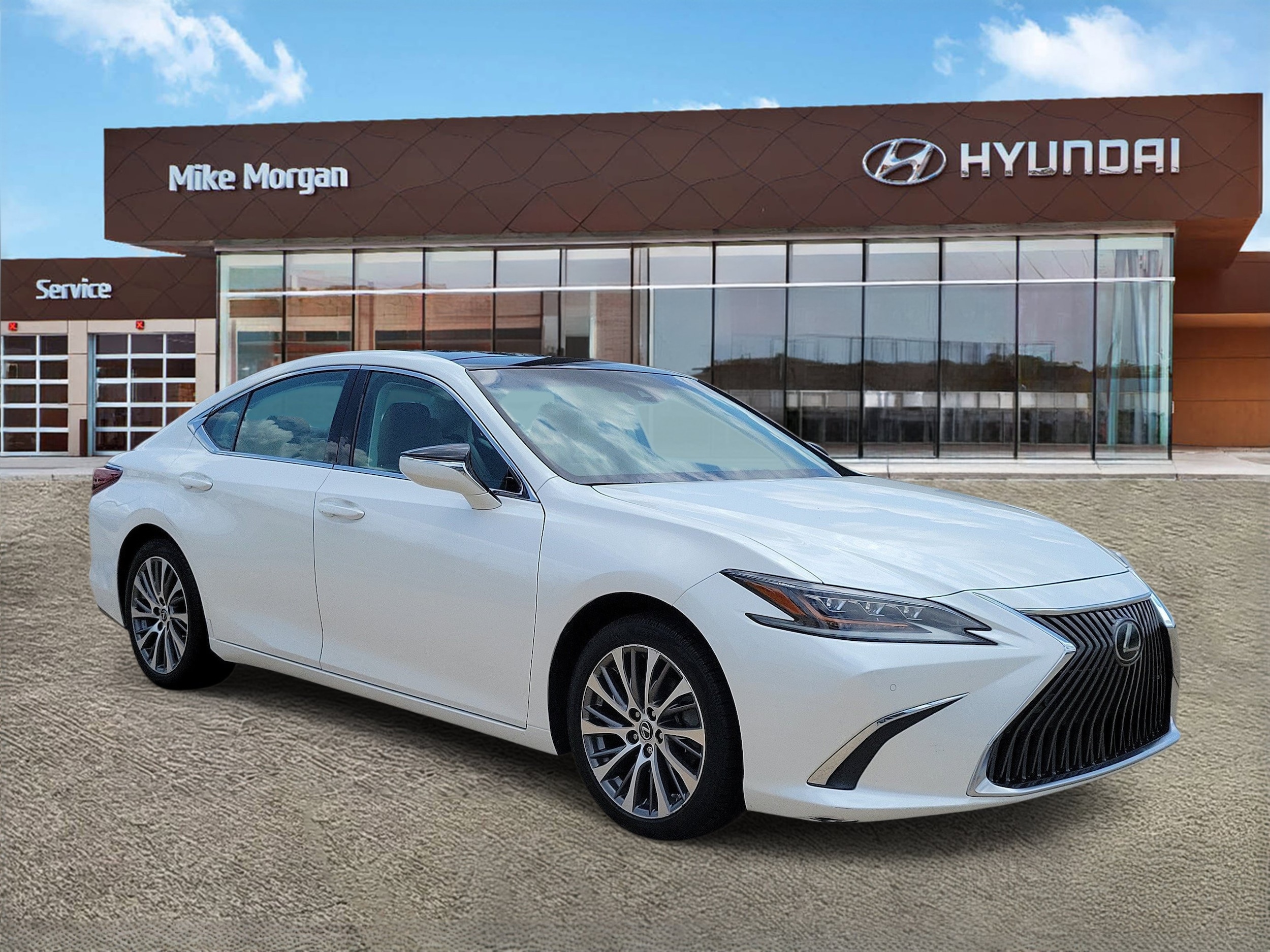 2019 Lexus Es 350