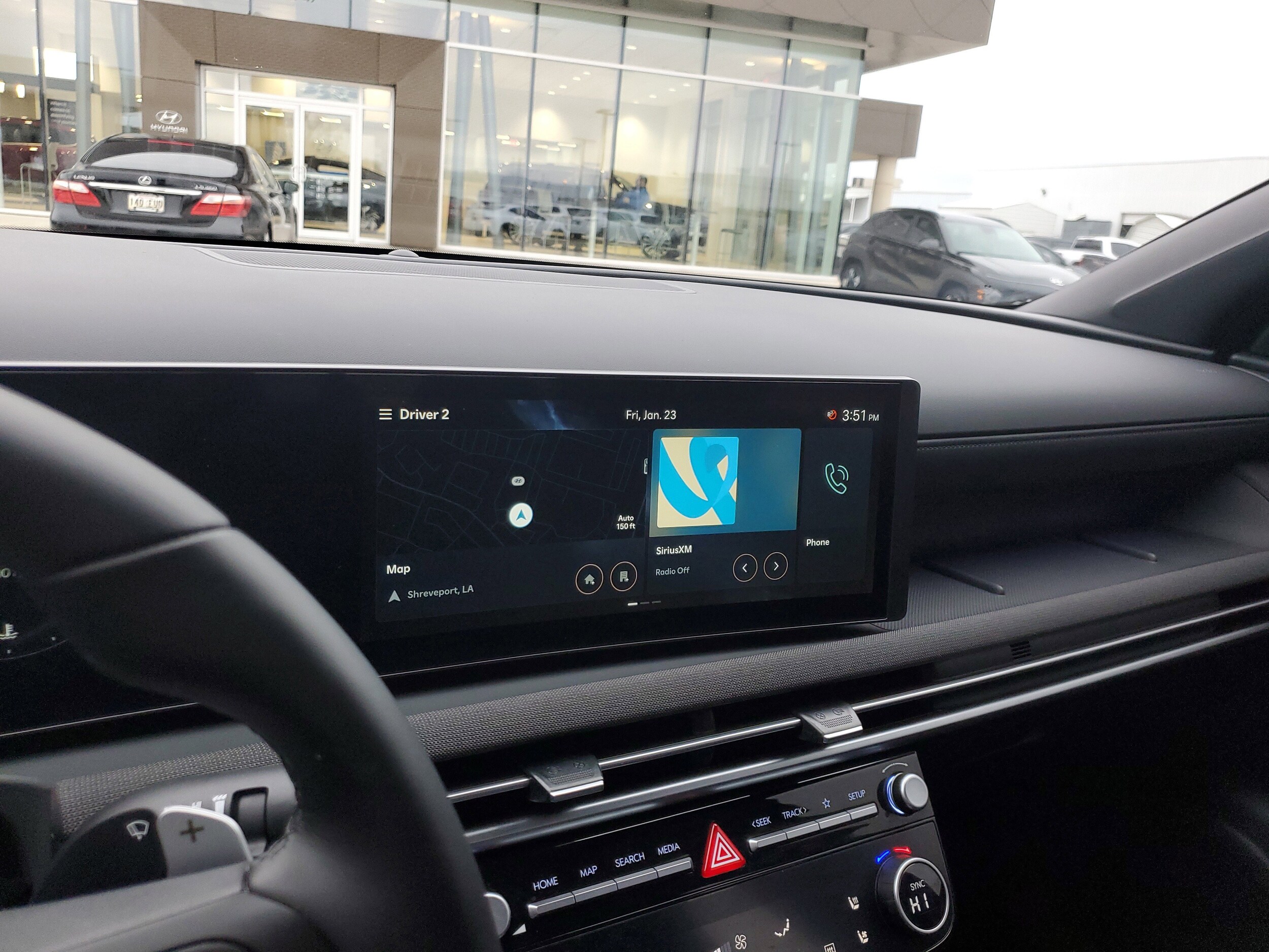 2026 Hyundai Santa Cruz Limited - Photo 15