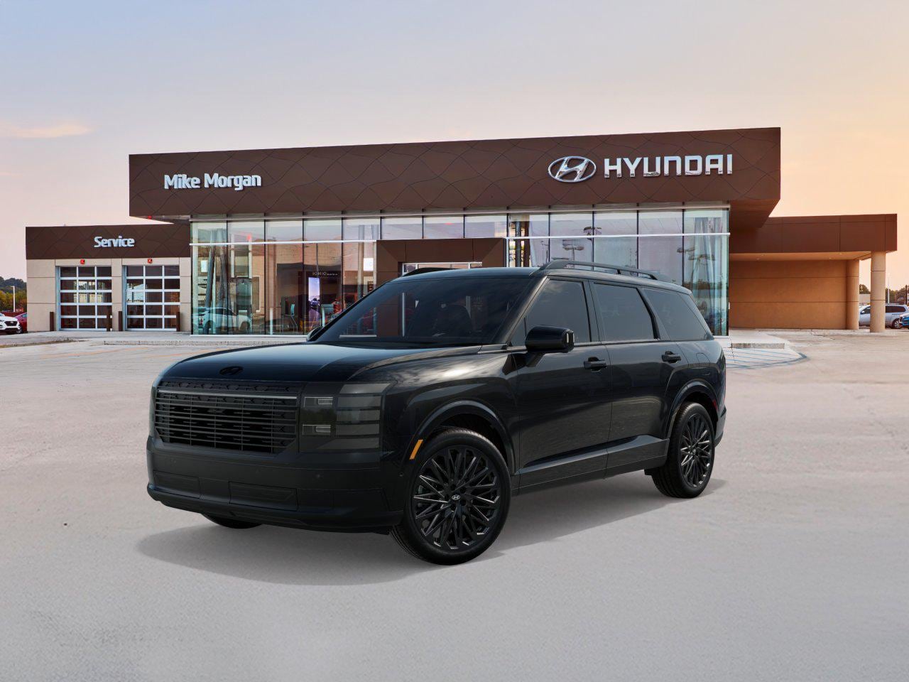 2027 Hyundai Palisade Hybrid