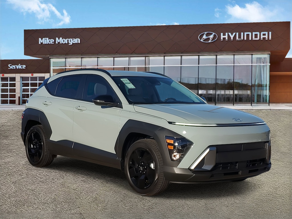 Certified 2026 Hyundai Kona SEL Sport FWD SUV