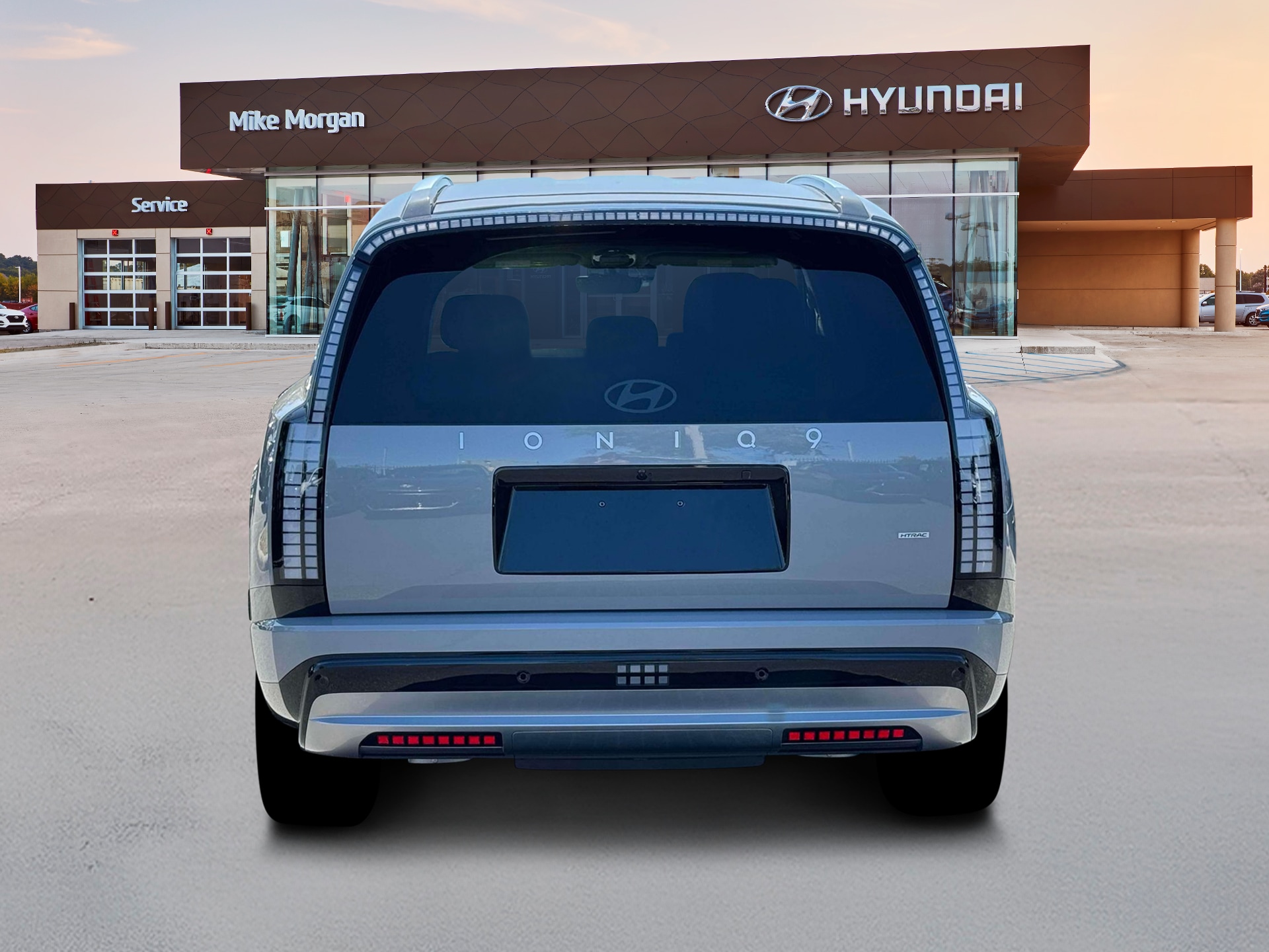 2026 Hyundai IONIQ 9 SEL - Photo 6