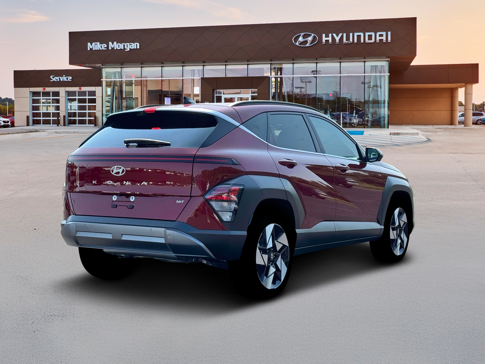 2026 Hyundai Kona Limited - Photo 7