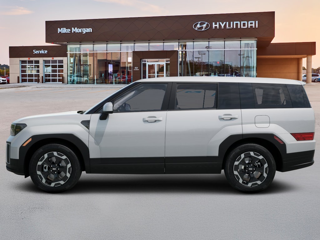New 2026 Hyundai Santa Fe SE FWD SUV