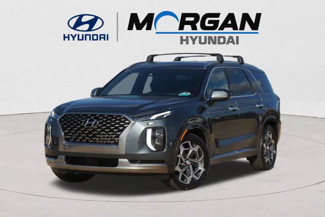 2022 Hyundai Palisade