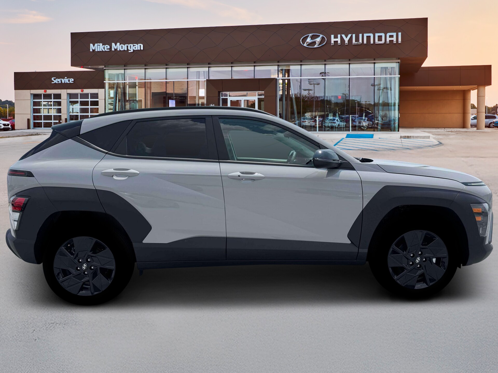 2026 Hyundai Kona SEL Sport - Photo 9