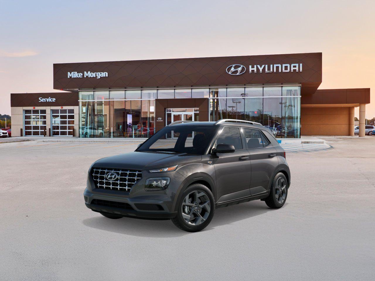 2025 Hyundai Venue SUV 