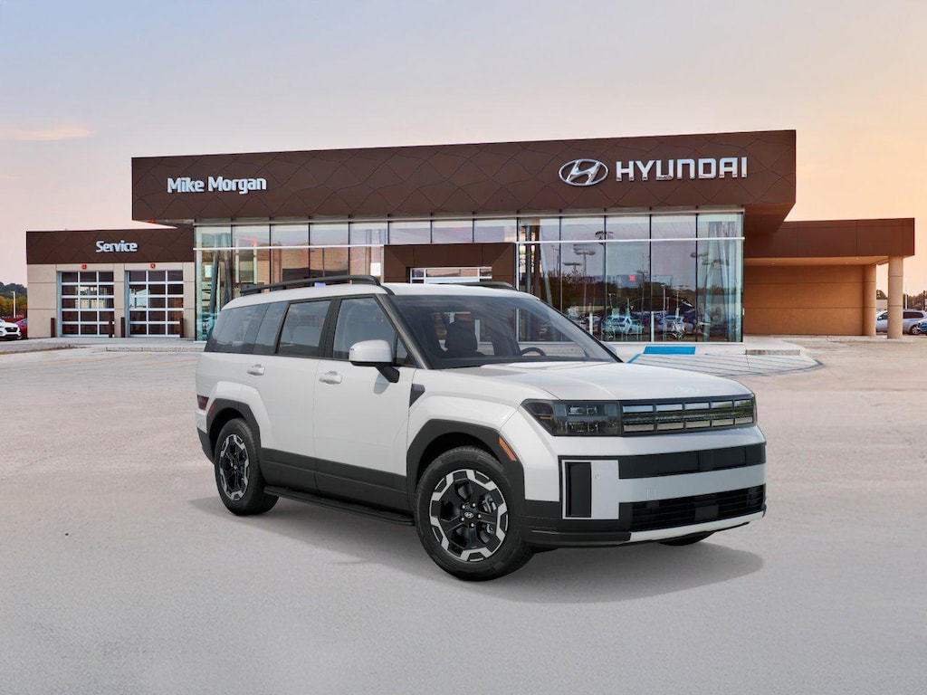 New 2027 Hyundai Santa Fe SEL FWD SUV